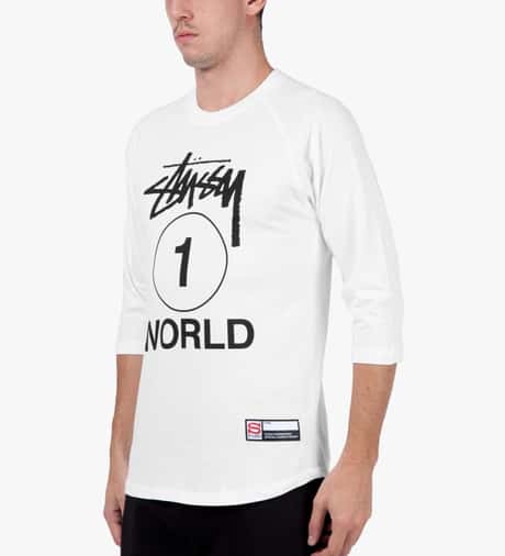 stussy baseball tee