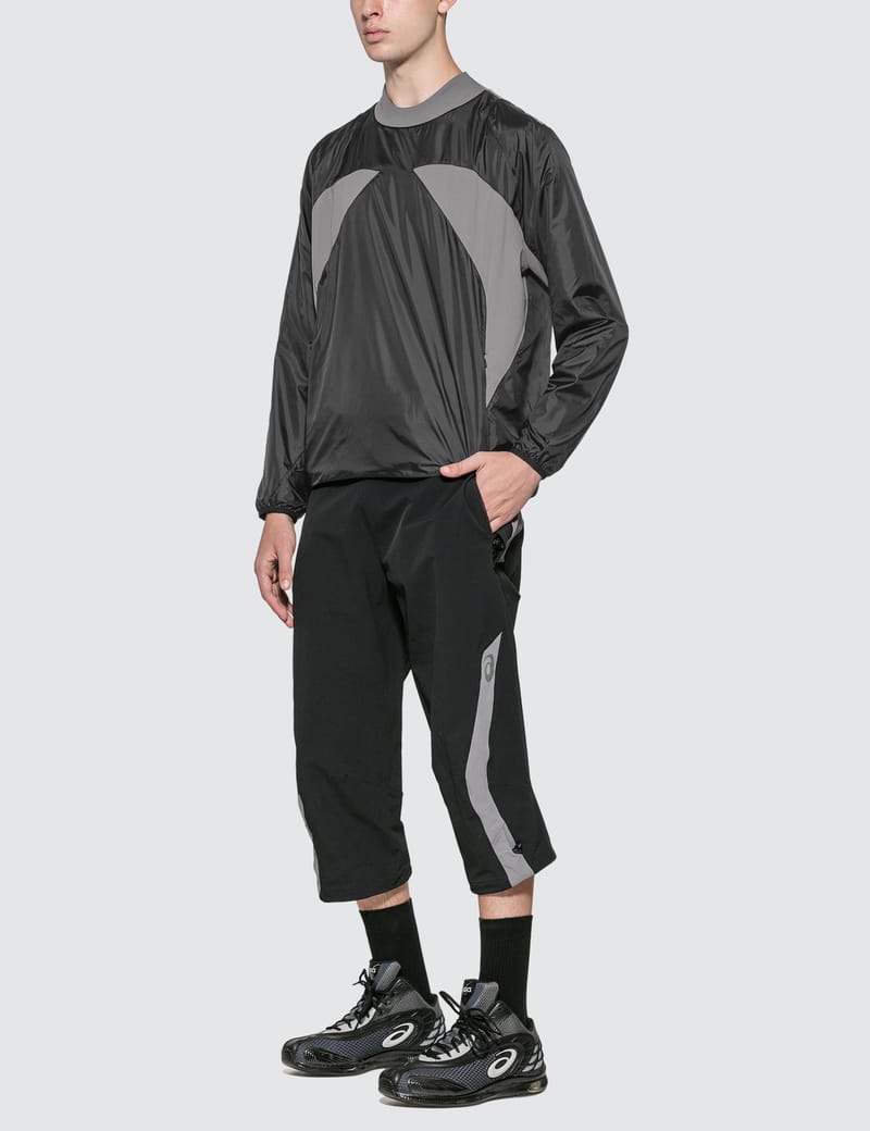 asics x kiko kostadinov woven pant