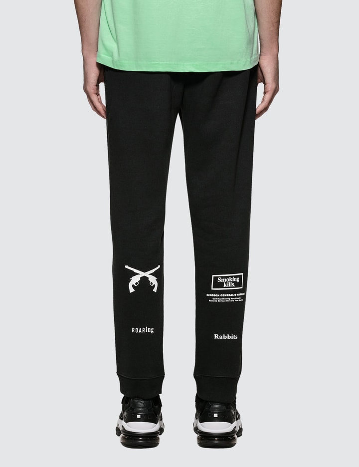 roarguns x #FR2 Printed Sweatpants Placeholder Image