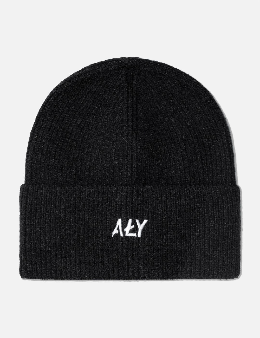 "Classic Logo Black" Beanie view 4