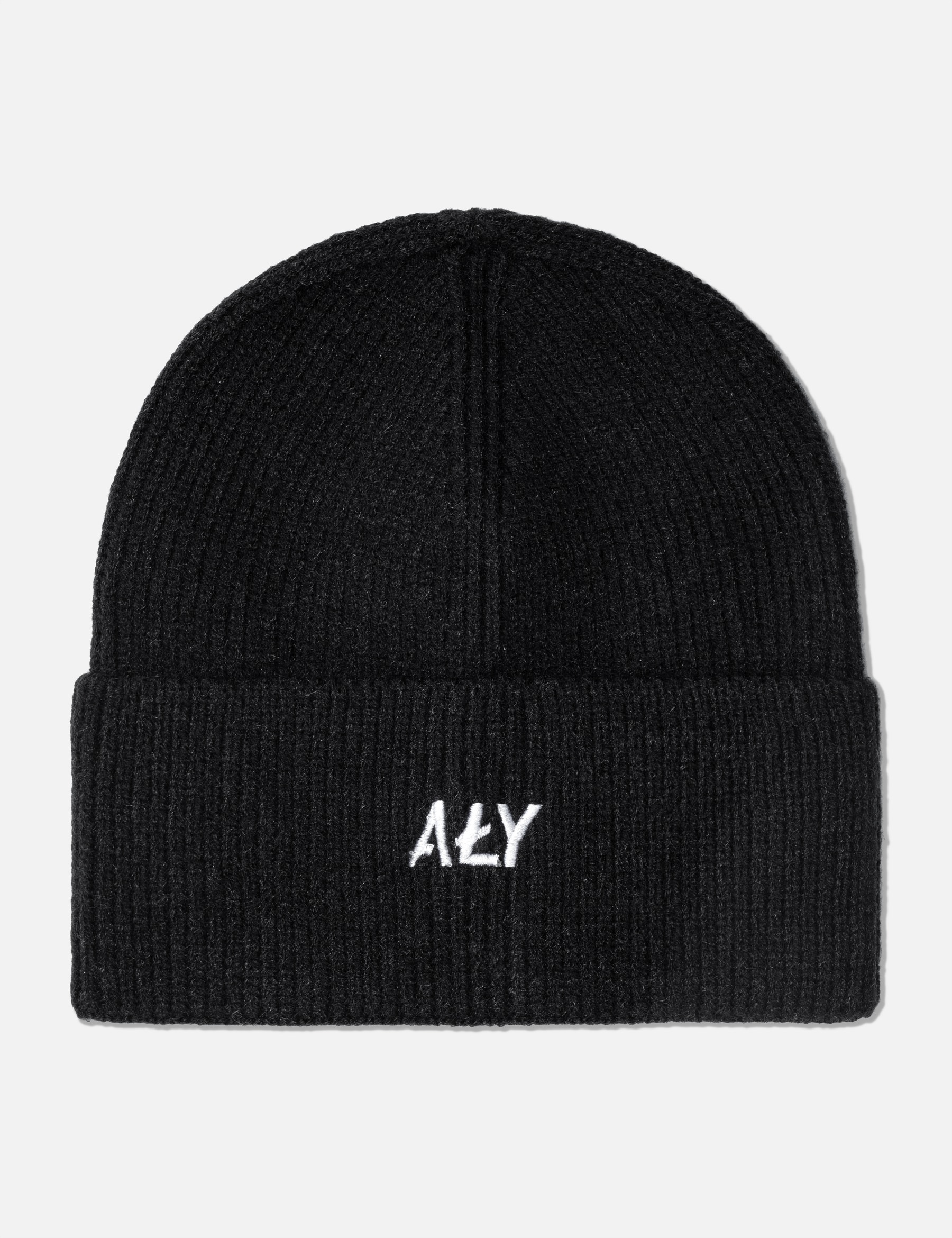 "Classic Logo Black" Beanie view 7