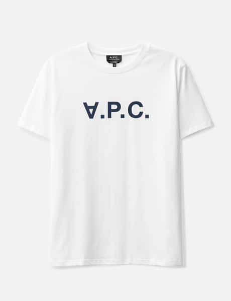 A.P.C. VPC Blanc H T-shirt