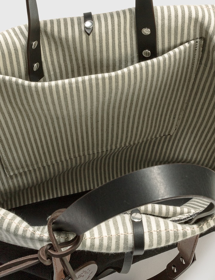 Logo Fold-over Tote Bag Placeholder Image