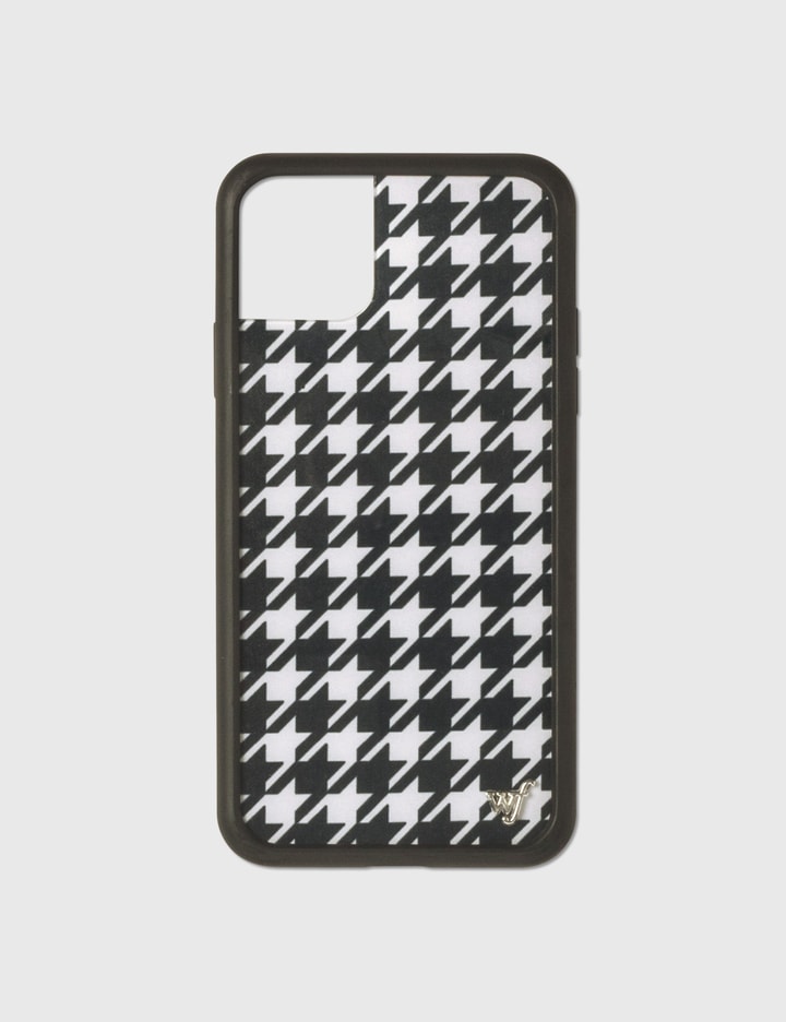 Houndstooth iPhone Pro Max Case Placeholder Image