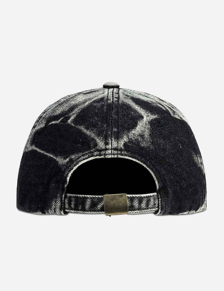 Aly distressed logo cap Placeholder Image