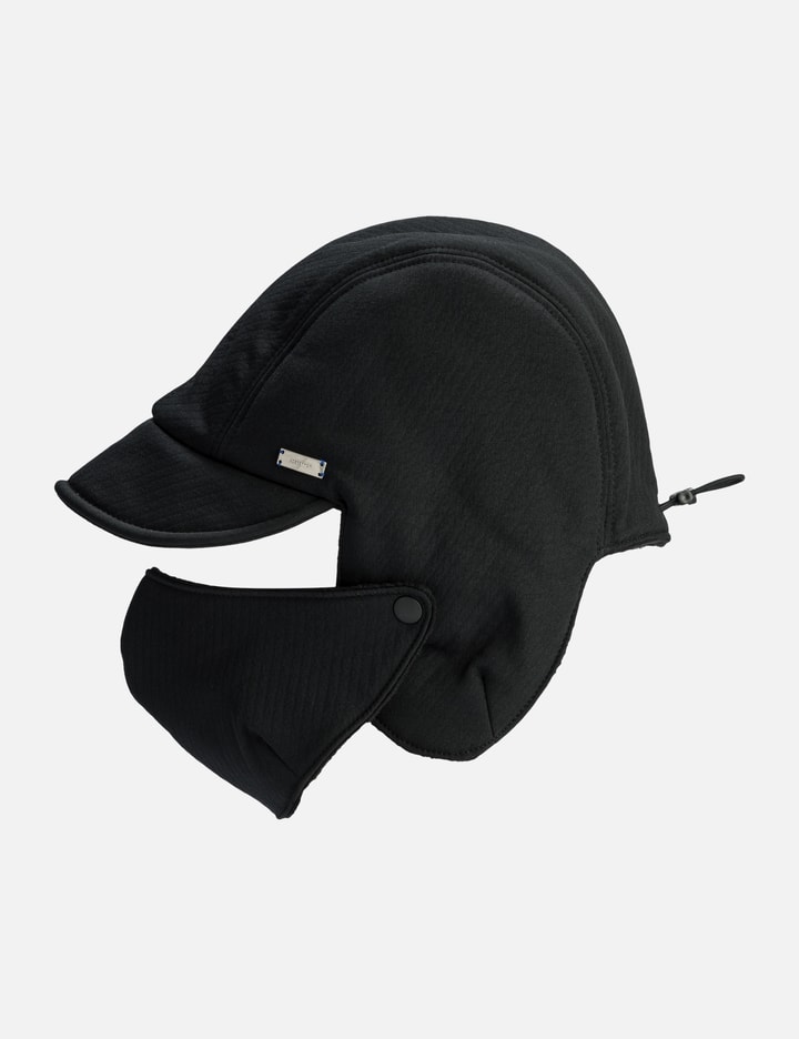 Truffer Hat With Detachable Mask Placeholder Image