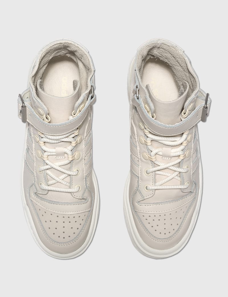 adidas triple platforum hi w