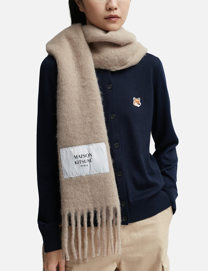 Baby Alpaca Scarf Placeholder Image