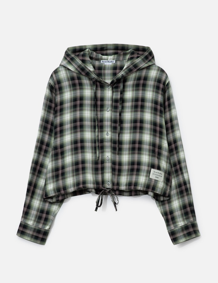 Acne Studios Hooded Overshirt