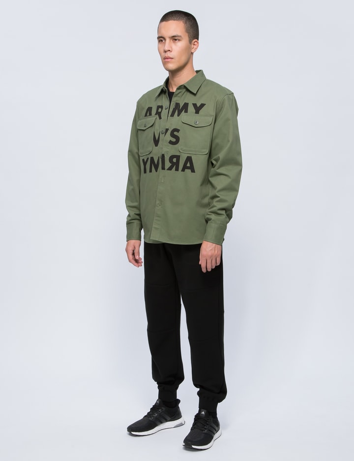 Undftd BDU L/S Shirt Placeholder Image