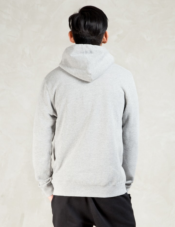 Grey Strike Undefeated Zip Hoodie Placeholder Image