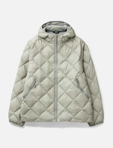 Hiking Patrol Base LT Down Hooded Jacket