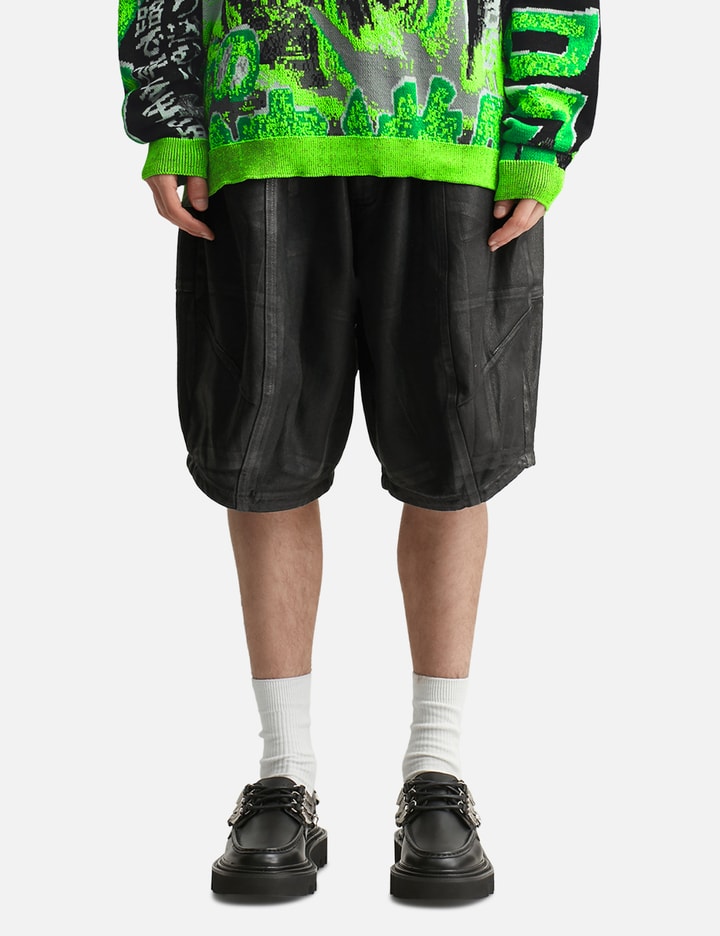 Puffa Shorts Placeholder Image