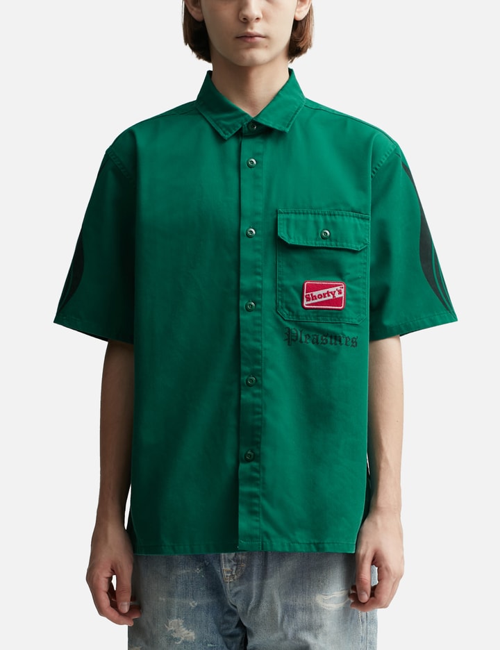 GUTIERREZ WORK SHIRT Placeholder Image