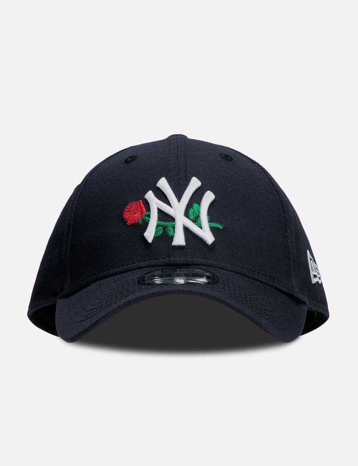 New Era New York Yankees Rose 9forty Cap In Blue