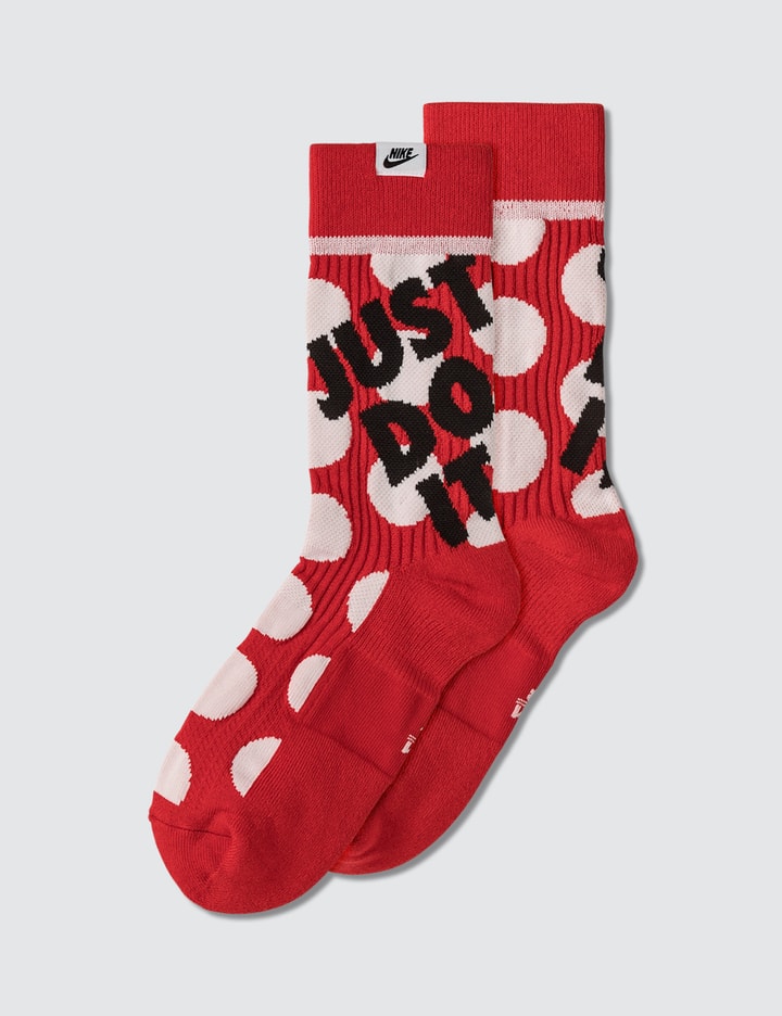 Nike SNKR Sox Crew socks (2 Pairs) Placeholder Image