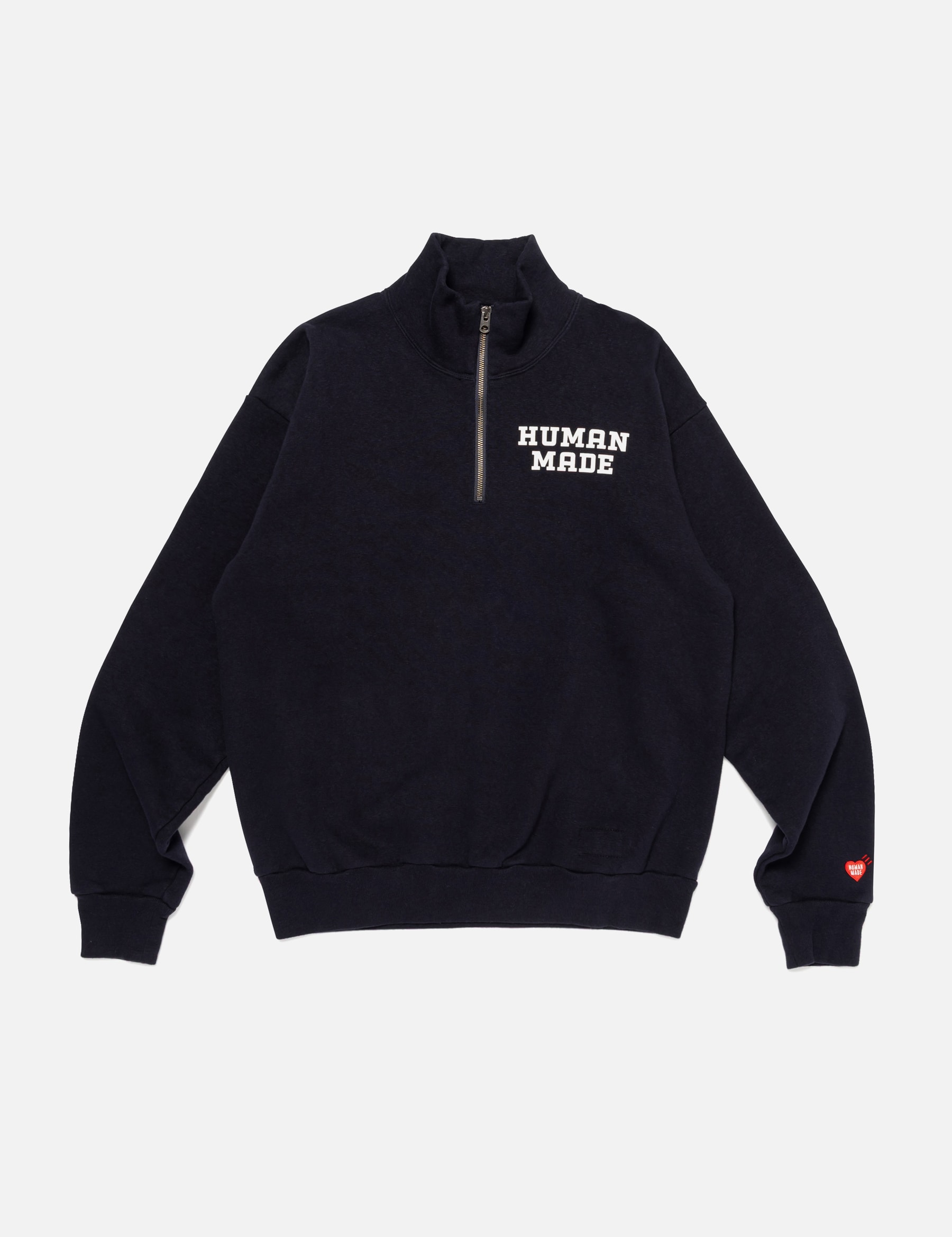 Half-Zip Sweatshirt view 13
