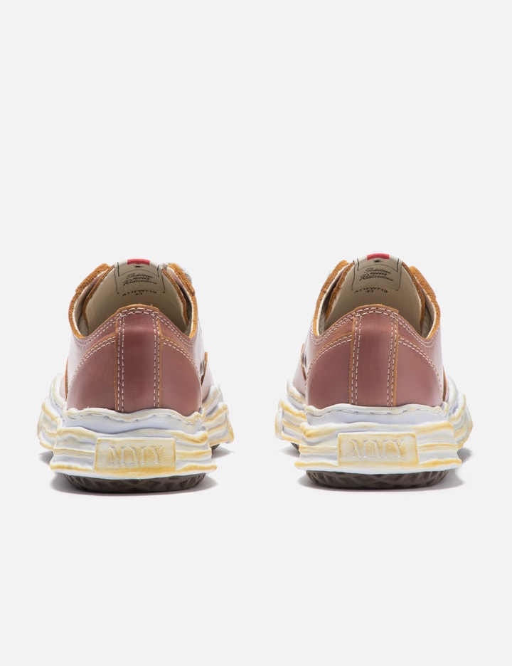 HANK LOW TOP SNEAKERS Placeholder Image