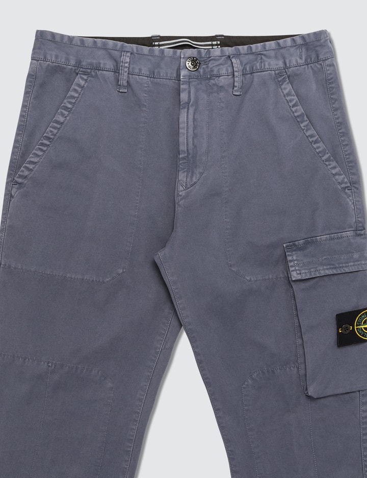 Slim Fit Pants With Pocket Placeholder Image