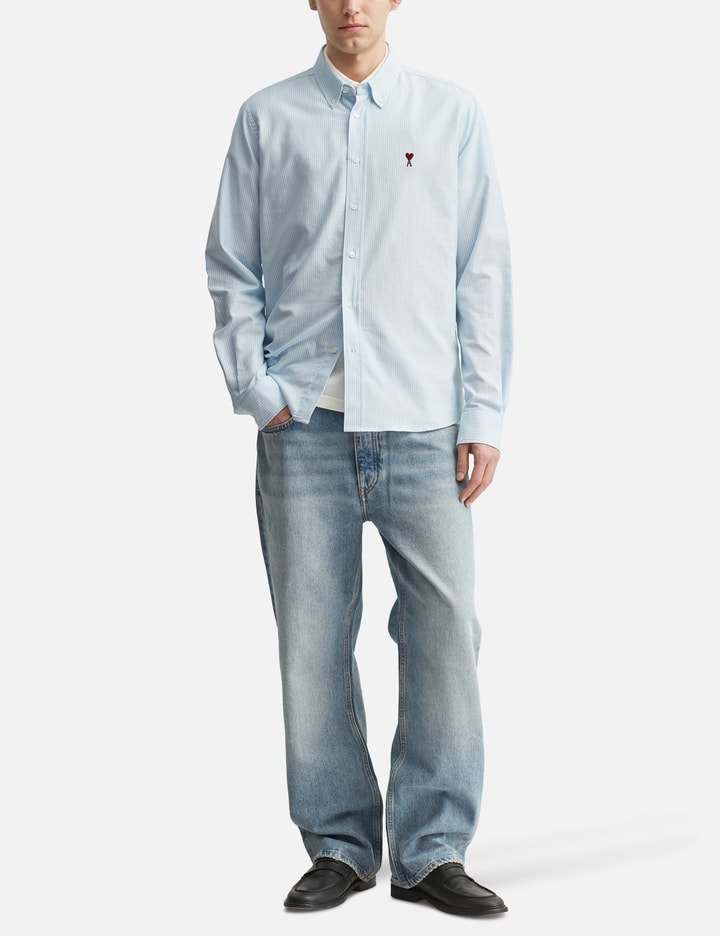 Ami De Coeur Button Down Shirt Placeholder Image