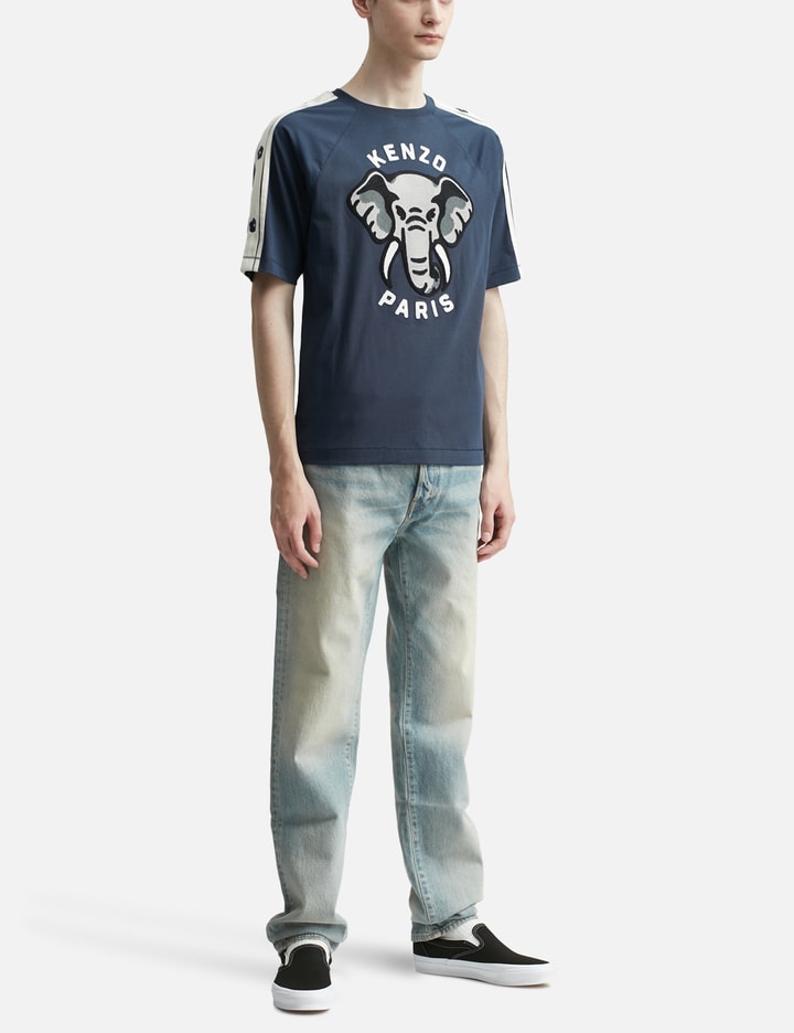 Kenzo Elephant Fitted T-shirt Placeholder Image