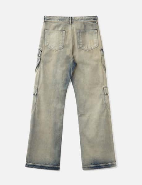 Double Cargo Jeans view 8