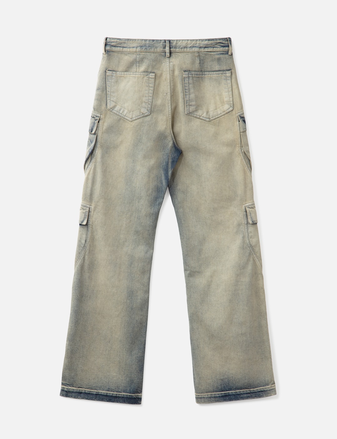 Double Cargo Jeans view 9