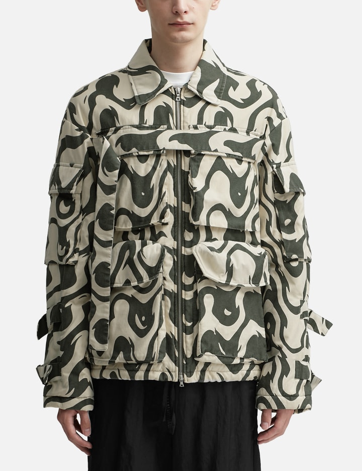 B.W Jacket Placeholder Image