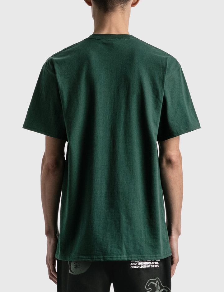 Noah X New Order Lock Up T-shirt Placeholder Image