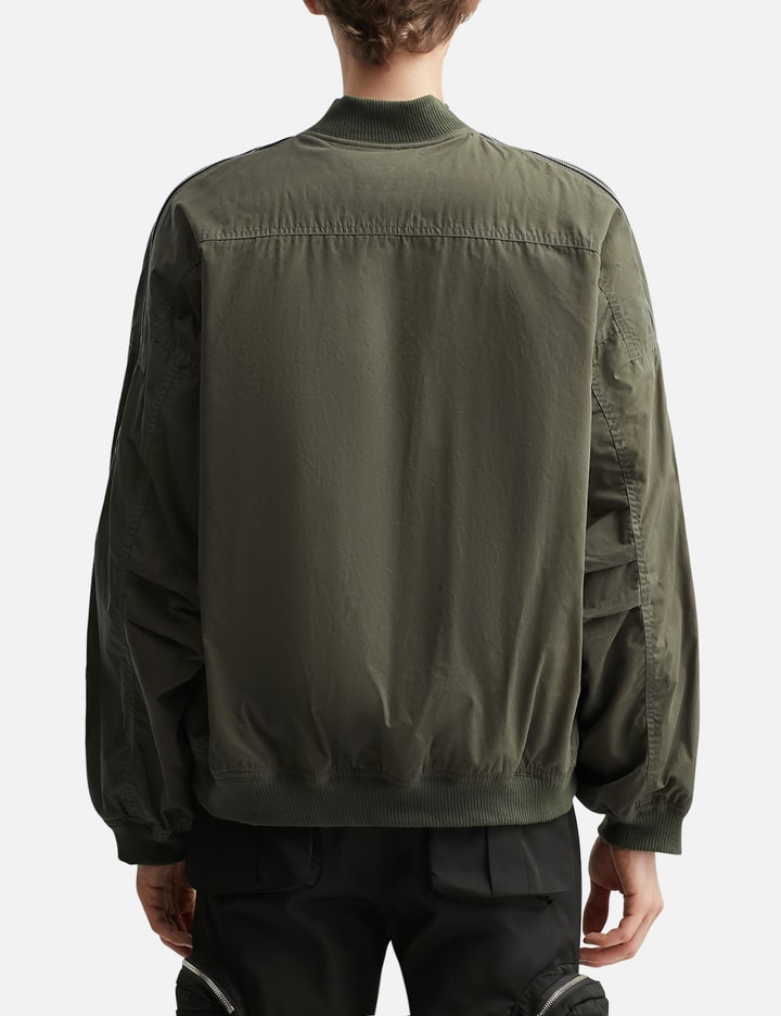 Zip MA-1 Bomber Jacket Placeholder Image