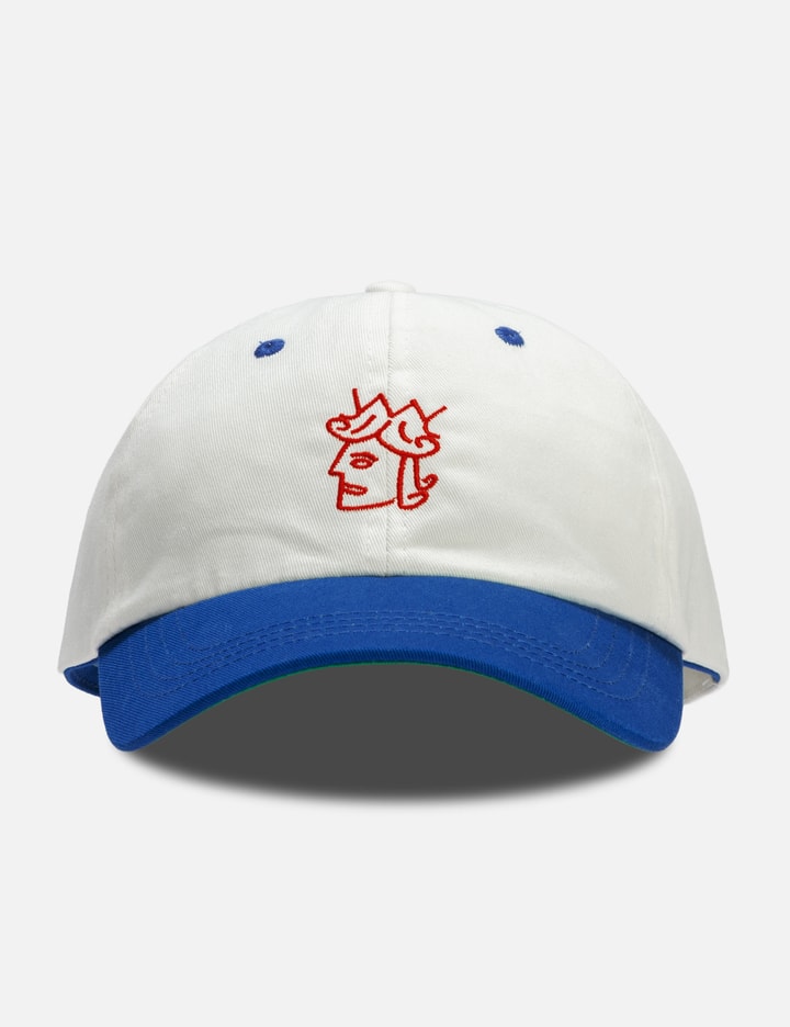 Victoria 2 Tone QH Logo Cap