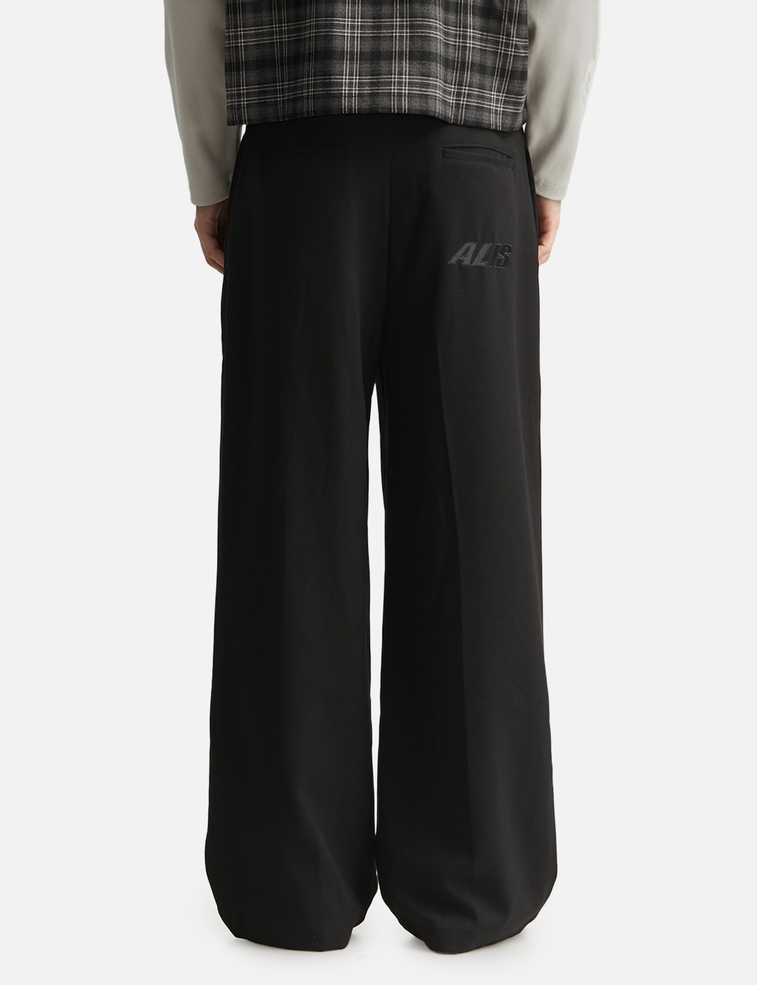 Phylli Loosed Fitted Chino Pants view 13