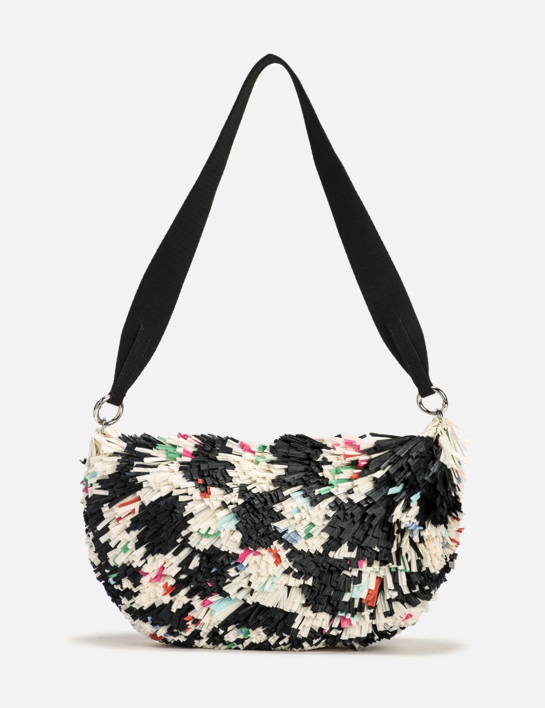 DEADSTOCK RAFFIAMOON BAG view 16