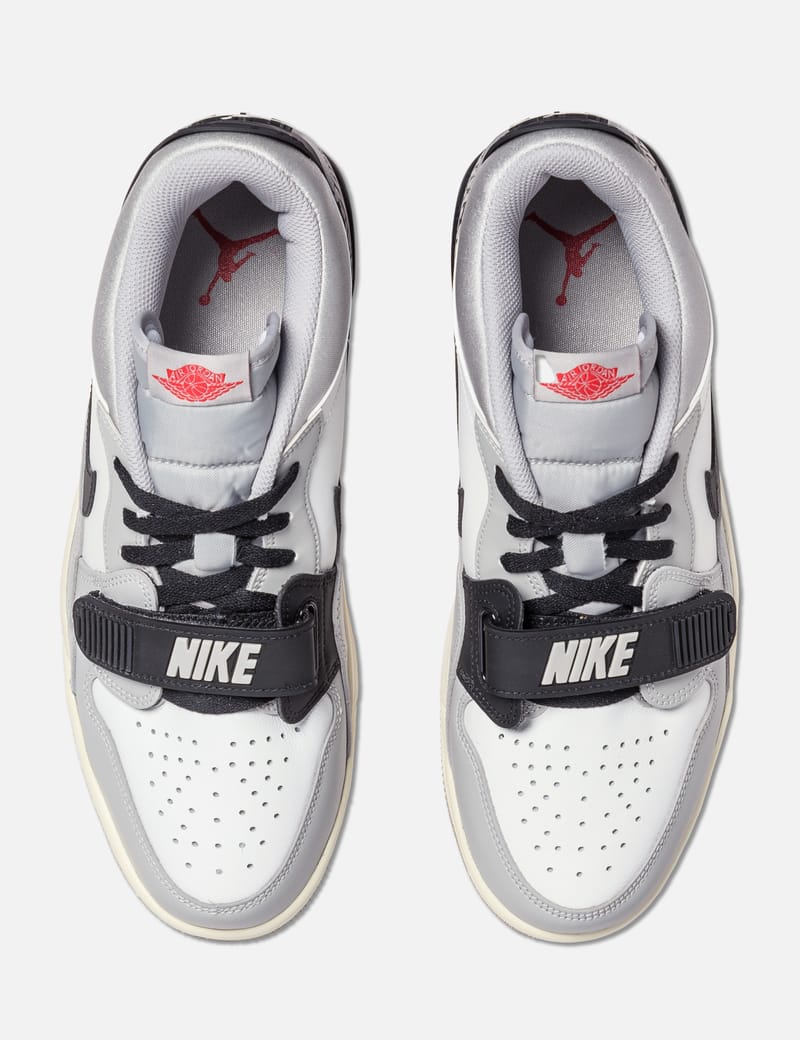 jordan legacy 312 low tech grey