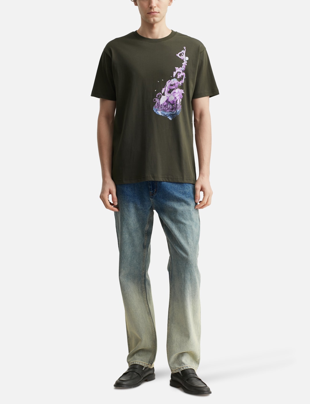 Organic T-Shirt view 15