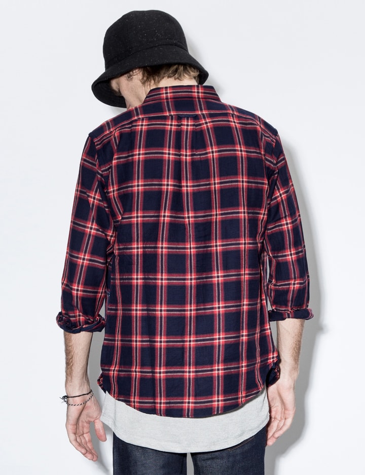 Red Bradley Shirt Placeholder Image