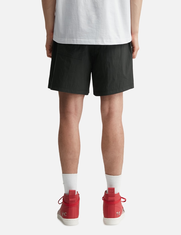 THUG CLUB Riding Skull Hybrid Shorts