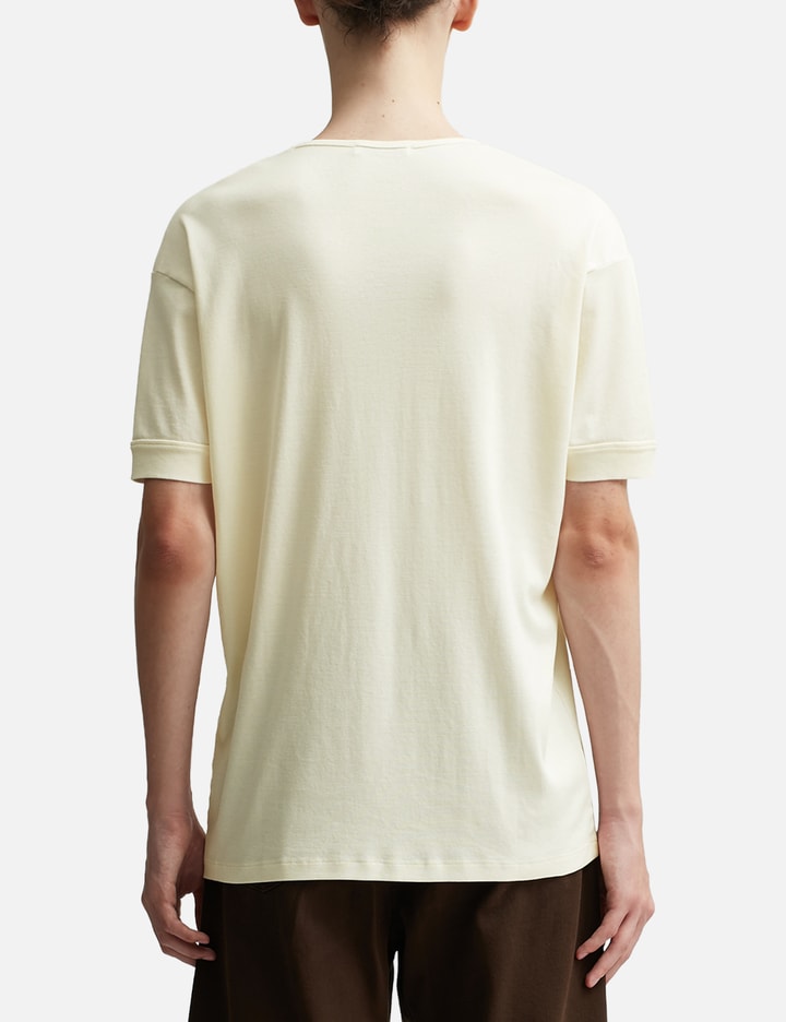 RIBBED T-SHIRT Placeholder Image