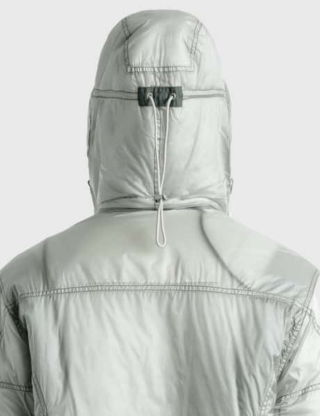 Hyein Seo - Transparent Padded Jacket | HBX - ハイプビースト 