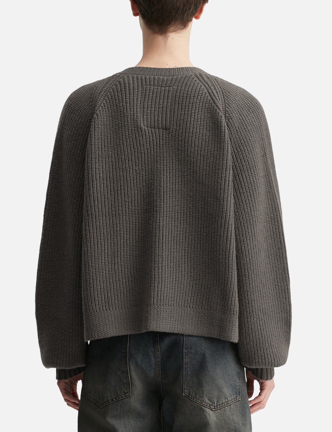 HENCH, Knit Cardigan view 13