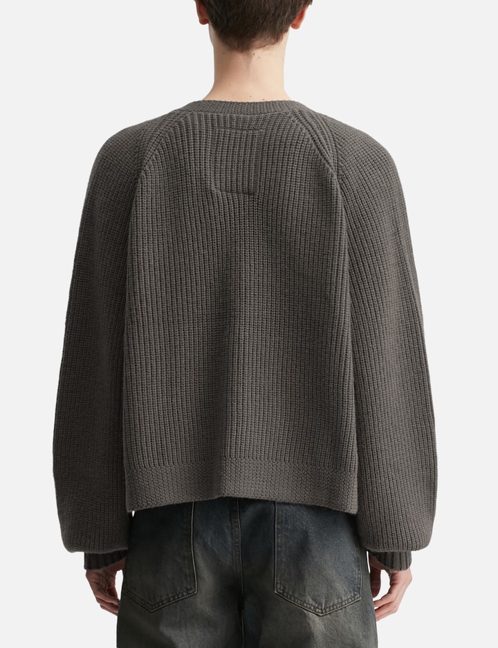 HENCH, Knit Cardigan view 4