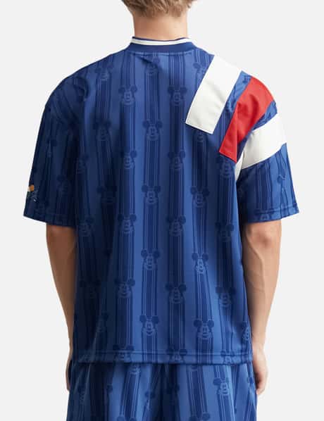 Brain Dead X Disney X Adidas Originals Soccer Jersey view 13