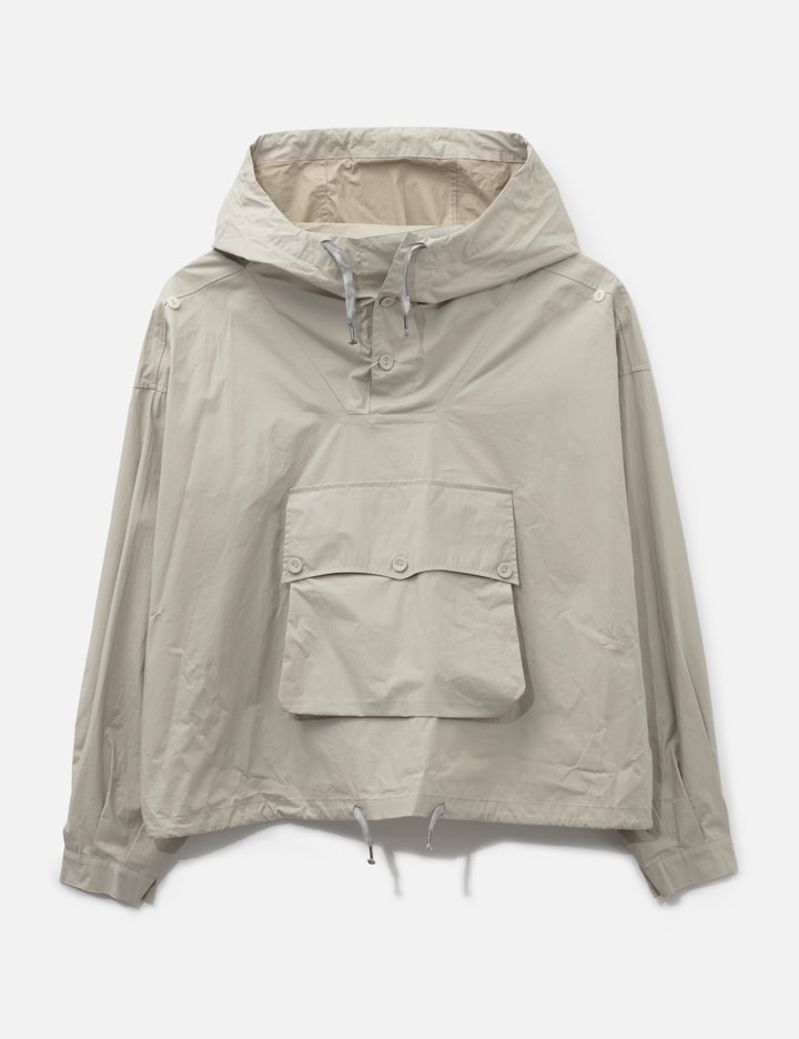 Maison Margiela Cotton Hooded Anorak
