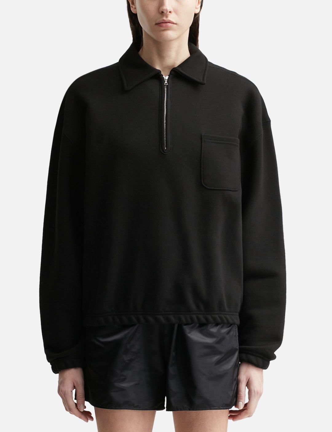 Pond Quarter Zip Pullover view 13
