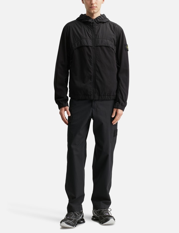 Stone Island Crinkle Reps Wind Resistant Jacket