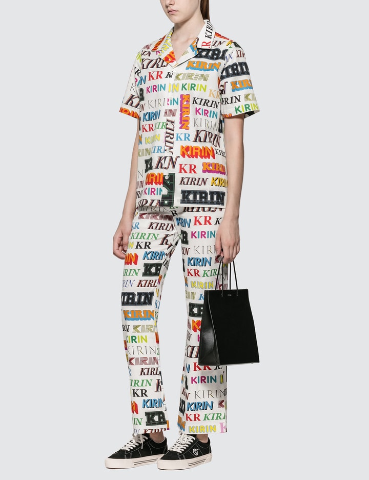 Typo Drill Regular Shirt Placeholder Image