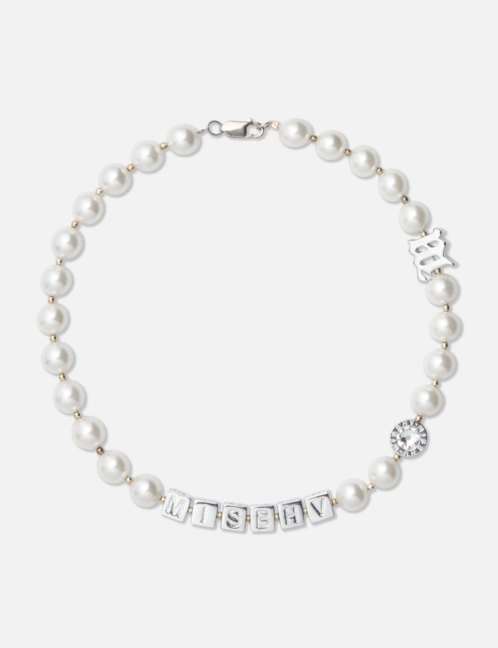 NY BEADED NECKLACE Placeholder Image