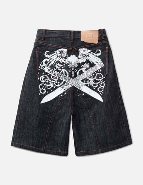 Low Ride Shorts view 8