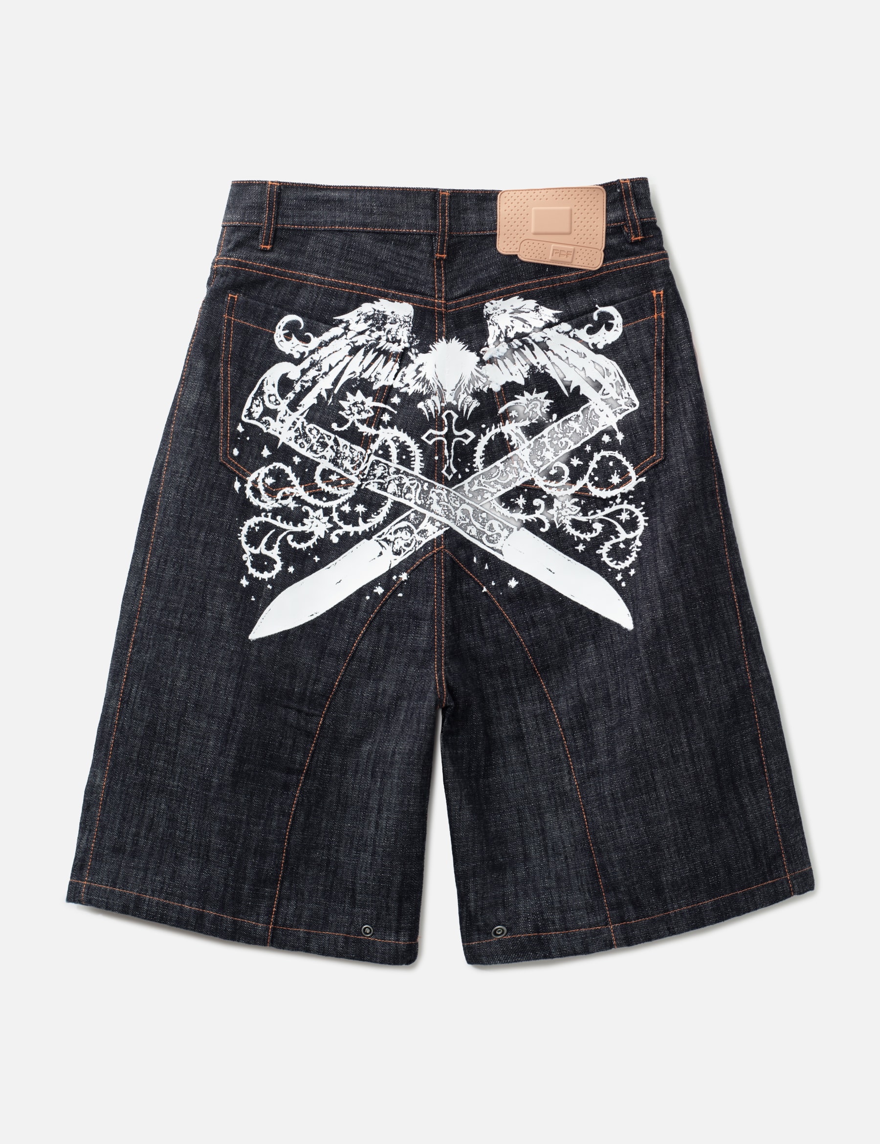 Low Ride Shorts view 17