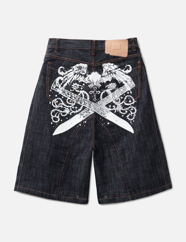 PDF Low Ride Shorts